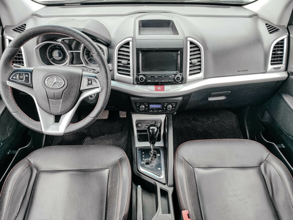 2020 JAC S3 I, белый, 942336 рублей - вид 14