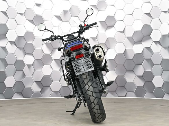 2023 Honda CL 500, синий, 689000 рублей - вид 5