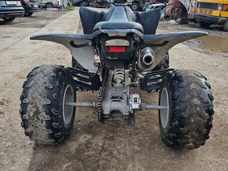2014 ABM Raptor 250, чёрный, 98000 рублей, вид 4
