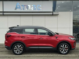 2024 Chery Tiggo 7 Pro Max I, красный, 2290000 рублей, вид 4