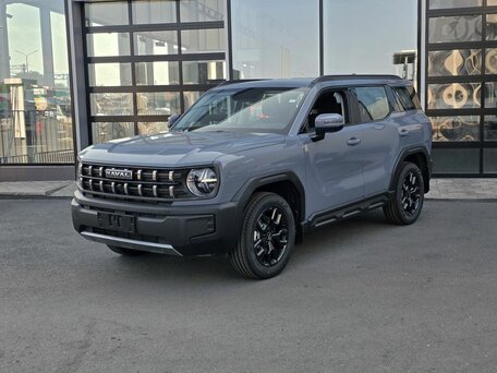 Haval H3 I Рестайлинг