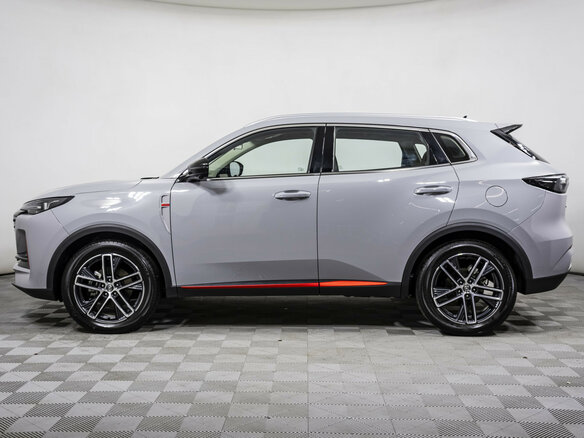 2024 Changan UNI-S I, серый - вид 7