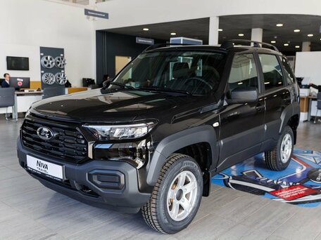 Lada (ВАЗ) Niva Travel I Рестайлинг