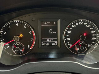 2012 Volkswagen Jetta VI, белый, 700000 рублей, вид 5