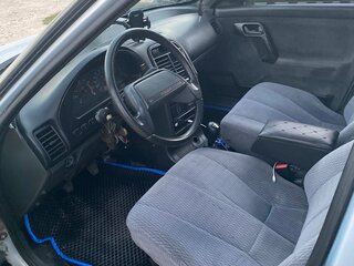 2004 Lada (ВАЗ) 2110, серебристый, 125000 рублей, вид 4