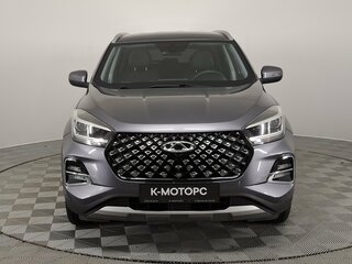 2024 Chery Tiggo 4 Pro I, серый, 1650000 рублей, вид 2