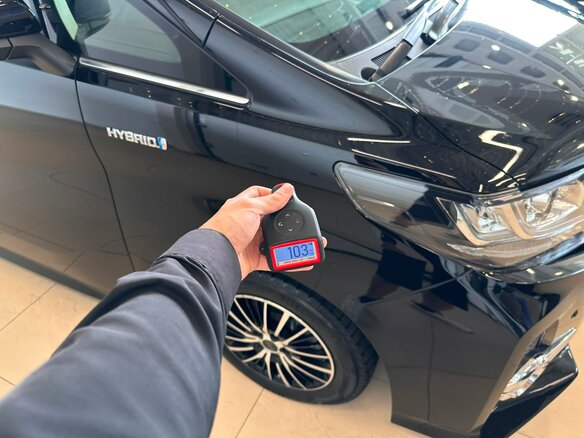 2015 Toyota Alphard III, чёрный, 3449900 рублей - вид 31