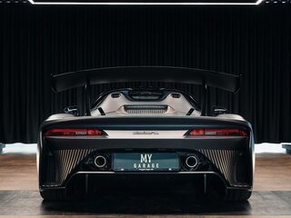 2026 Dallara Stradale, чёрный, 43651880 рублей, вид 2