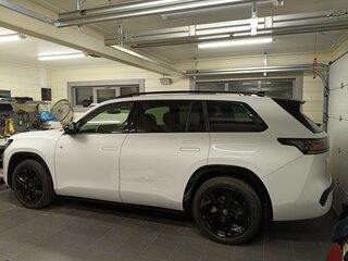 2026 Volkswagen Teramont Pro II (China Market), белый, 5650000 рублей, вид 4