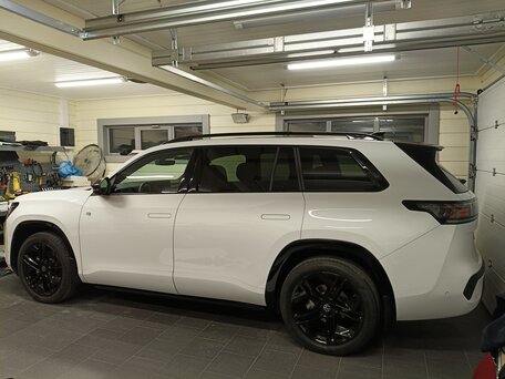 2026 Volkswagen Teramont Pro II (China Market), белый, 5590000 рублей, вид 4
