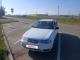 2011 Daewoo Nexia I Рестайлинг, белый, 200000 рублей, вид 1