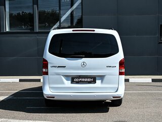 2014 Mercedes-Benz Vito 109 CDI L3 III (W447), белый, 2099000 рублей, вид 4