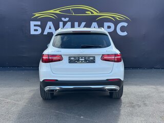 2018 Mercedes-Benz GLC 300 I (X253), белый, 2930000 рублей, вид 5