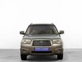 2005 Subaru Forester II Рестайлинг, зелёный - вид 1