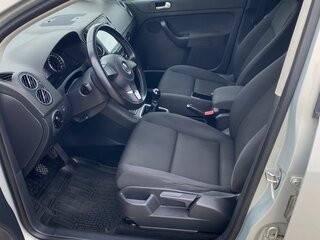 2013 Volkswagen Golf Plus II, серебристый, 835000 рублей, вид 3