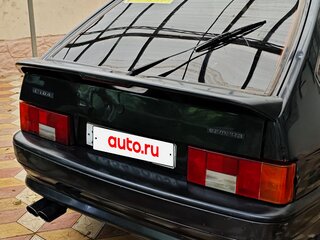 2006 Lada (ВАЗ) 2114, чёрный, 170000 рублей, вид 3