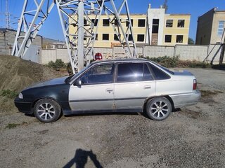 2007 Daewoo Nexia I, серебристый, 79000 рублей, вид 4