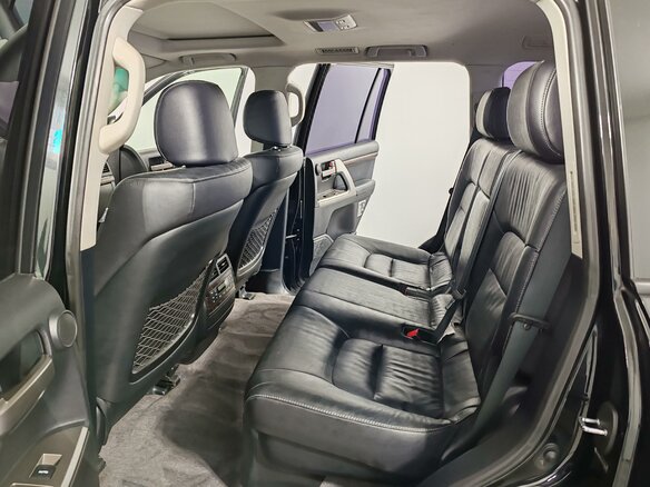 2011 Toyota Land Cruiser 200 Series, чёрный, 2875000 рублей - вид 10