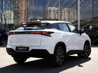 2026 Omoda C5 II, белый, 2929000 рублей, вид 4
