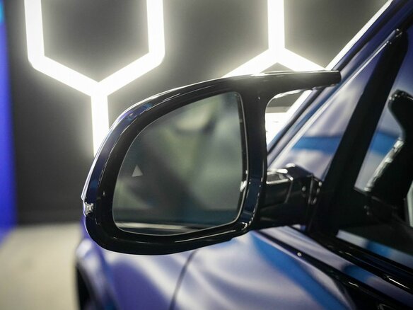 2021 BMW X5 40i IV (G05/G18), синий, 6909000 рублей - вид 20