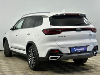 2023 Chery Tiggo 8 I Рестайлинг, белый, 1570000 рублей, вид 3