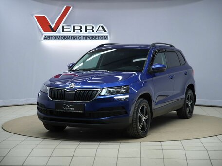 Skoda Karoq I