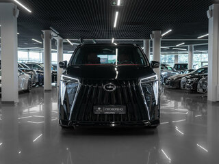 2023 GAC Trumpchi M8 Master Edition II, чёрный, 4250000 рублей, вид 3