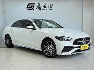 2023 Mercedes-Benz C-Класс Long 260 L V (W206), белый, 4777875 рублей, вид 3