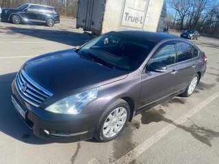 2011 Nissan Teana II (J32), серый, 850000 рублей, вид 2