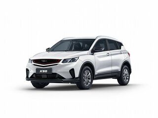 2026 Belgee X50 I Рестайлинг, белый, 2199000 рублей, вид 1