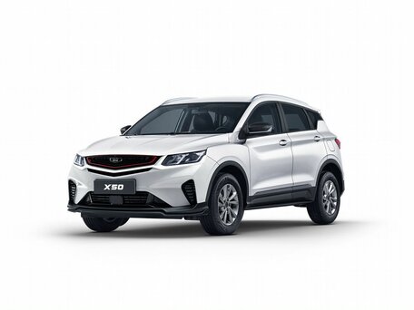 Belgee X50 I Рестайлинг