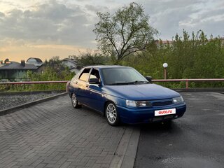 2007 Lada (ВАЗ) 2112, синий, 380000 рублей, вид 1