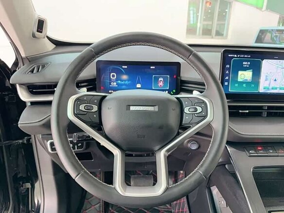 2022 Haval H6 III, чёрный, 1300000 рублей - вид 12