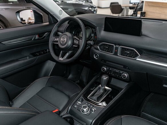 2026 Mazda CX-5 II Рестайлинг, серый, 5450000 рублей - вид 13