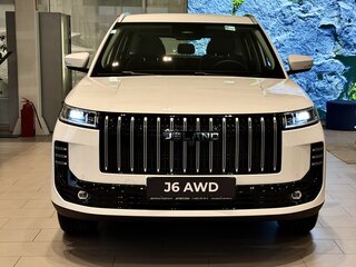 2026 Jeland J6, белый, 2929000 рублей, вид 2