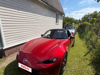 2015 Mazda Roadster IV (ND), красный, 2000000 рублей, вид 5