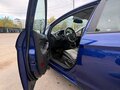 2016 Ford Fiesta Mk6 Рестайлинг, синий, 850000 рублей - вид 8