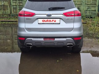 2021 Geely Atlas I, серый, 1750000 рублей, вид 4