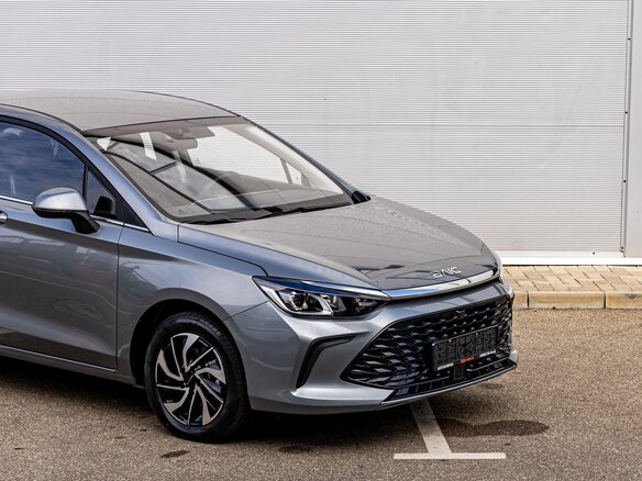 2025 BAIC U5 Plus, серый, 2448000 рублей - вид 8