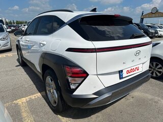2023 Hyundai Kona II (SX2), белый, 2010099 рублей, вид 4