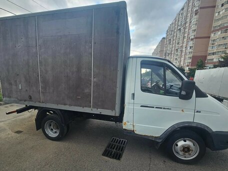 2010 ГАЗ 2747, белый, 350000 рублей, вид 1