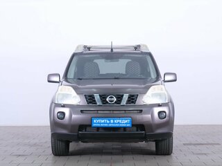 2008 Nissan X-Trail II, серый, 1069000 рублей, вид 2