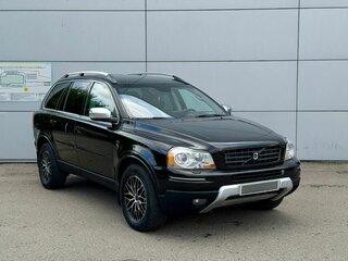 2008 Volvo XC90 I Рестайлинг, чёрный, 1010000 рублей, вид 3