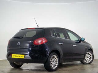 2008 Fiat Bravo II, чёрный, 339000 рублей, вид 4