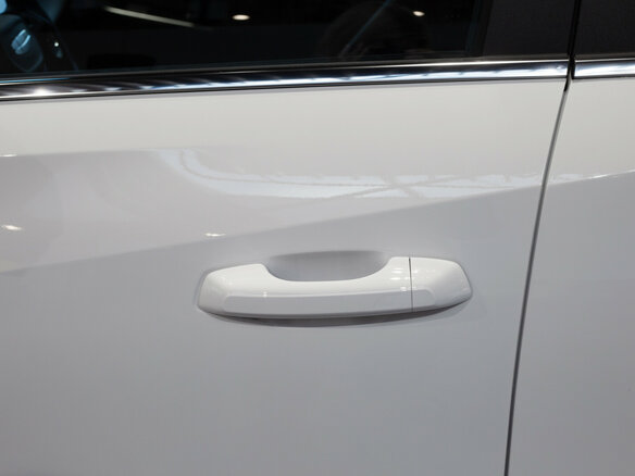 2026 Geely Cityray, белый - вид 7