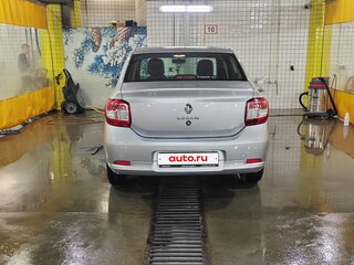 2021 Renault Logan Stepway II Рестайлинг, серый, 930000 рублей, вид 5