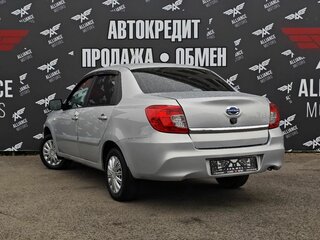 2017 Datsun on-DO I, серебристый, 349000 рублей, вид 5