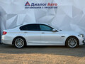 2016 BMW 5 серии 528i xDrive VI (F10/F11/F07) Рестайлинг, белый, 2370000 рублей - вид 3