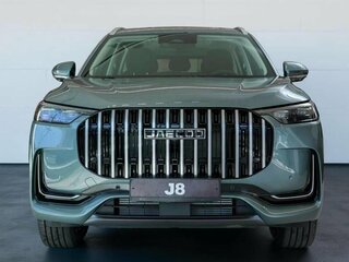 2024 Jaecoo J8, голубой, 4478760 рублей, вид 2