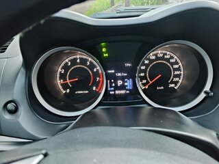 2013 Mitsubishi Lancer X Рестайлинг, чёрный, 780000 рублей, вид 4